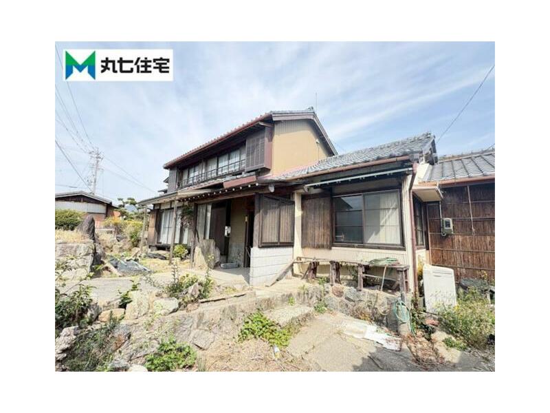 Kawahara, Kihara-cho, Gamagori City (Kihara Station) 2-story building 8DK