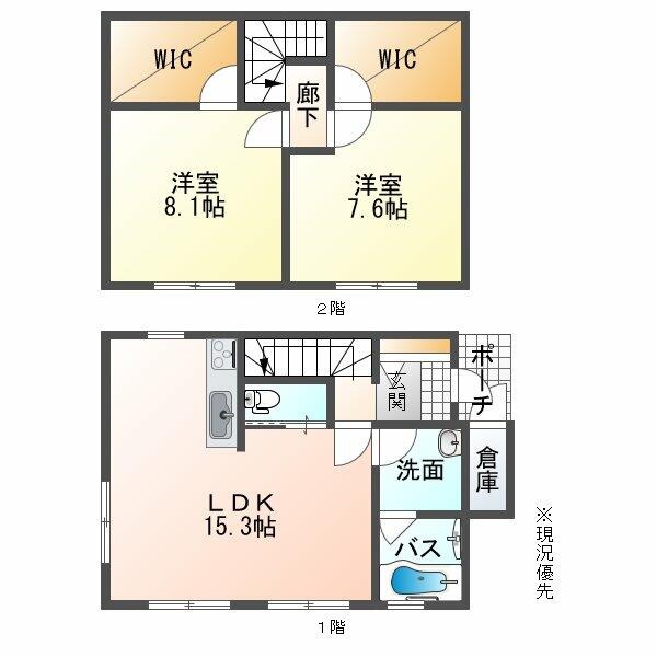 アットホーム ｃｏ ｓ ｈｏｕｓｅ葛木ａ ２ｌｄｋ 提供元 アース不動産 株 大分市の賃貸テラスハウス