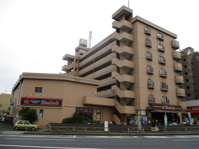 アットホーム セジュール栄 2階 １ｋ 提供元 株 ジェイ エス ティ 西馬込駅支店 大田区の賃貸アパート