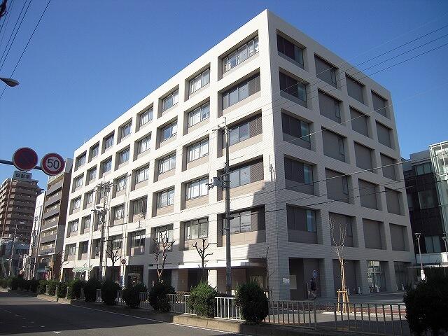区役所 淀川