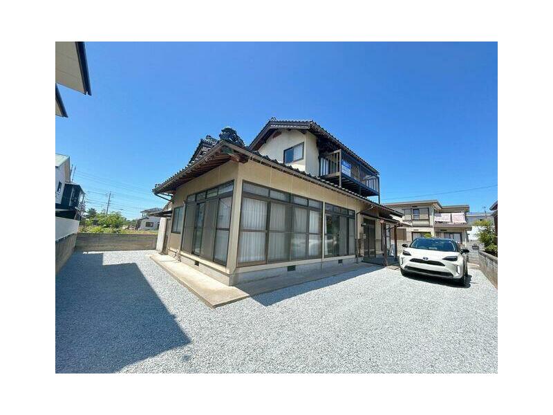 Yonago City, Ryosanyanagi (Sanbonmatsuguchi Station), 2-story building, 5DK