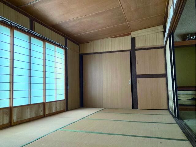 地下壕