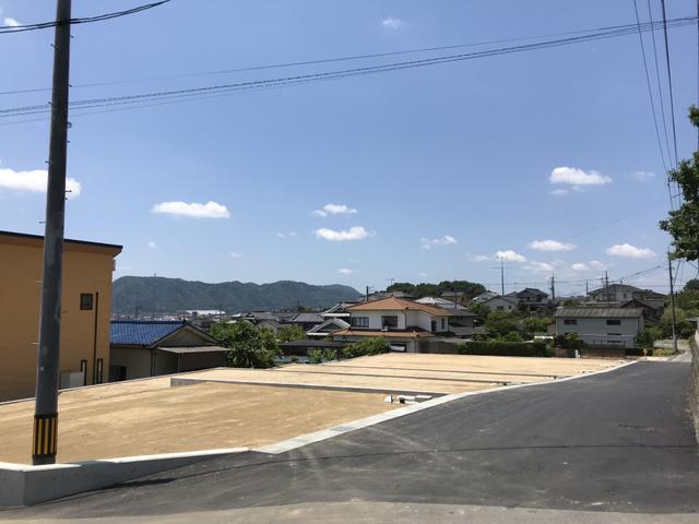 アットホーム 福山市 神辺町字道上 道上駅 住宅用地 福山市の土地 売地 宅地 分譲地など土地の購入情報