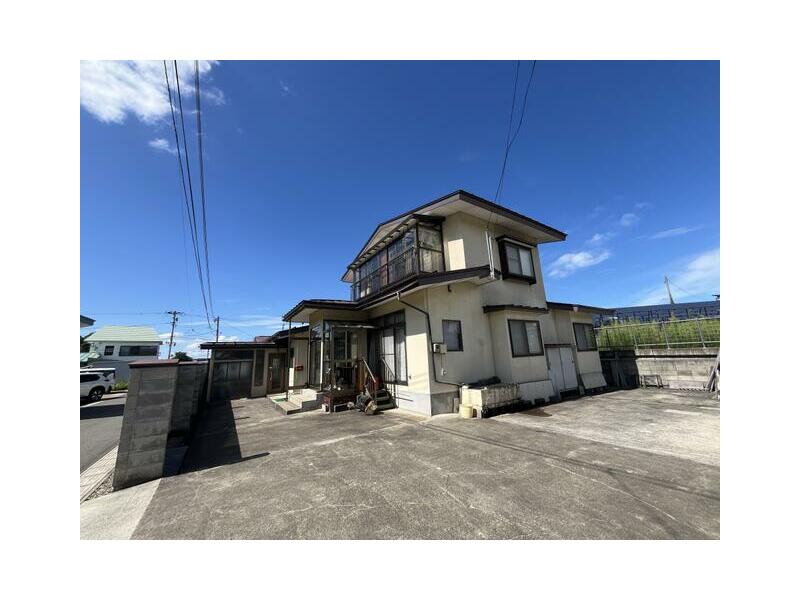 Yonezawa City, Oaza Misawa (Sekine Station) 2-story building 7K