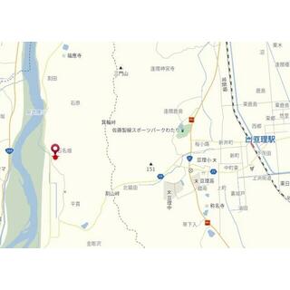 detached 角田市平貫字石名畑