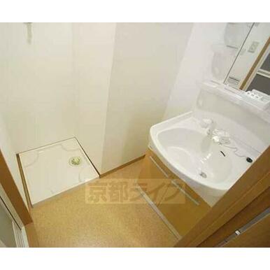 脱衣場スペース