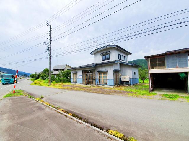 Cheap house for sale in Yuzawa, Akita