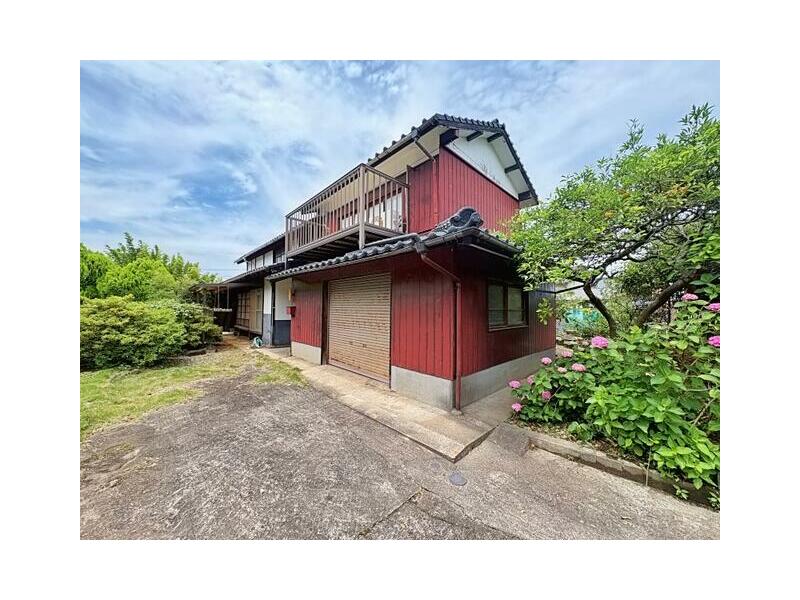 Bizen City, Oaza Akakuma (Ujima Station) 2-story building 5DK