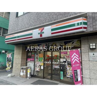 セブン-イレブン 北区王子2丁目店 距離:220m