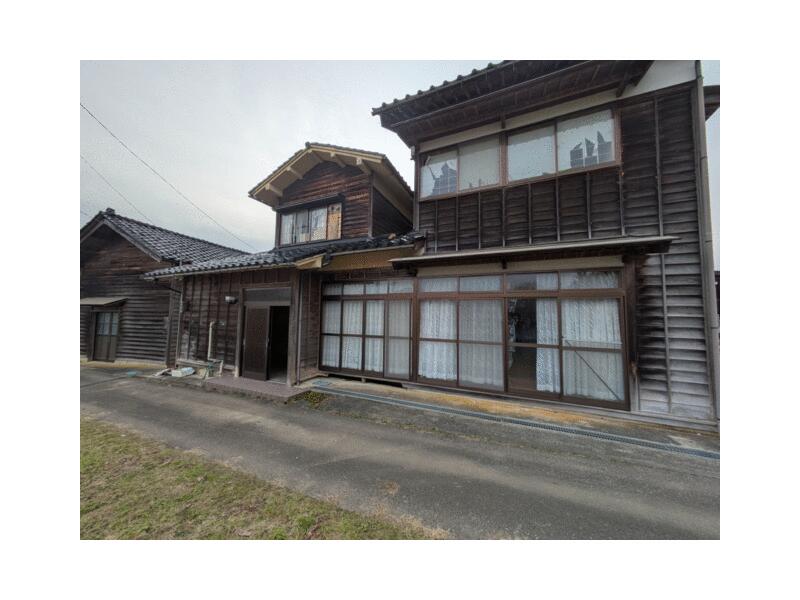 Nanao City Nakajima-cho Kawasaki (Noto Nakajima Station) 2-story 5LDK