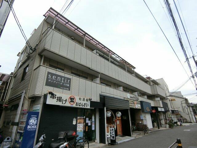 アットホーム サンティール古川橋 3階 2dk 提供元 株 ラックハウジング 守口店 門真市の賃貸マンション アットホーム サンティール古川橋 3階 2dk 提供元 株 ラックハウジング 守口店 門真市の賃貸マンション