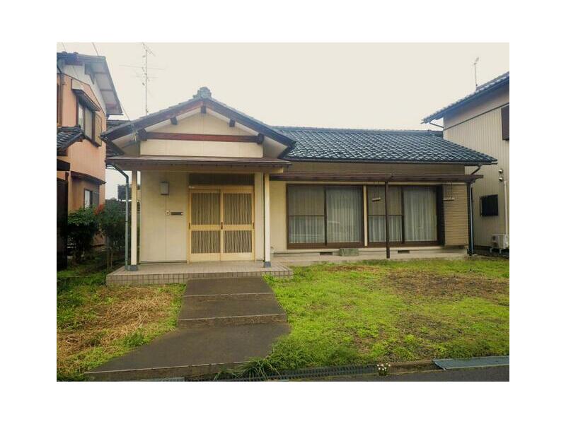 Ikaku Town, Echizen City, 1-story building, 2DK