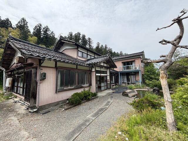 detached 加茂市大字下条