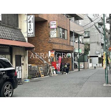 世田谷大原郵便局 距離：338m