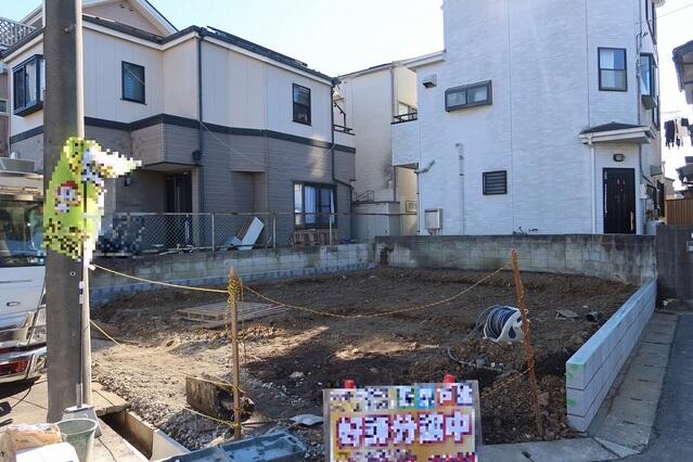 アットホーム 草加市 花栗３丁目 獨協大学前駅 3階建 ３ｌｄｋ 草加市の新築一戸建て 提供元 株 エステート白馬 越谷大袋店 一軒家 家の購入