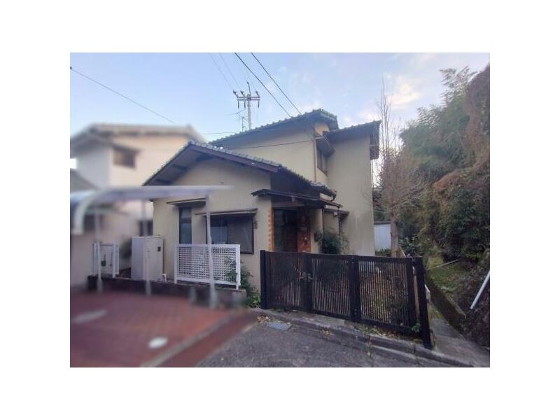 Hiroshima City Asaminami Ward Yamamoto 7-chome (Aki Nagatsuka Station) 2-story 4DK