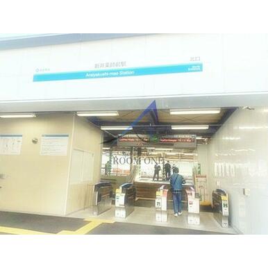 新井薬師前駅 距離：1,760m