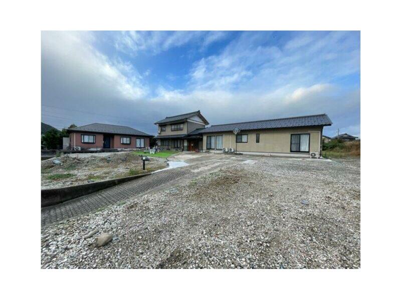 Fukui City, Obata Town 2-story building, 9LDK