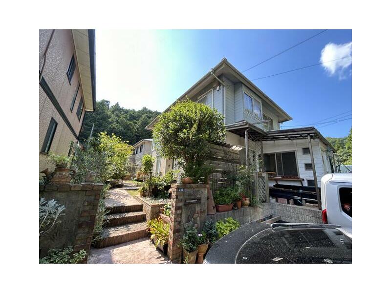 Uguisudai, Matsue city (Matsue Shinjiko Onsen station) 2F 4LDK

13.8 million yen