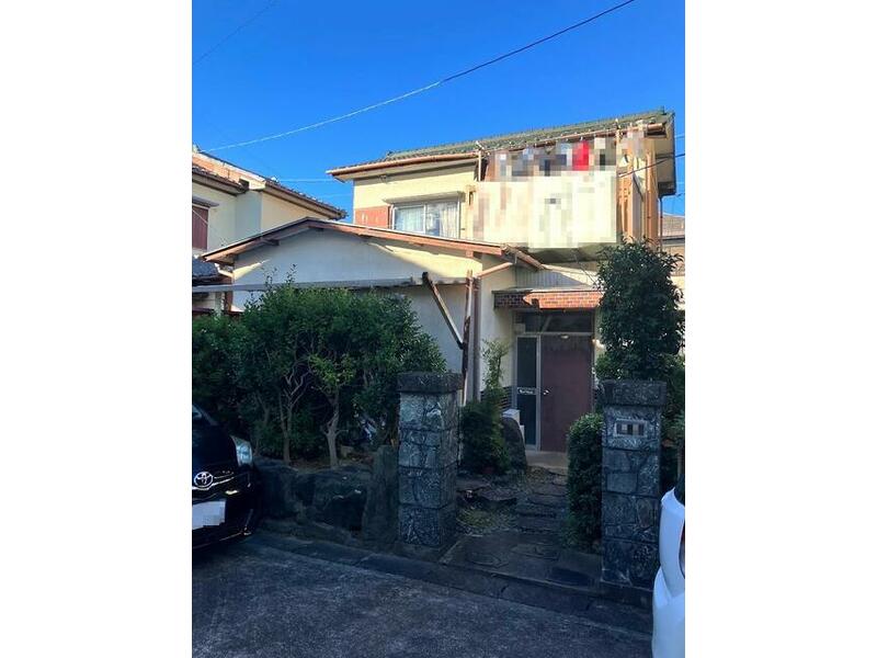 Nishiatago 2-chome, Tsushima City (Hibino Station) 2-story 4DK