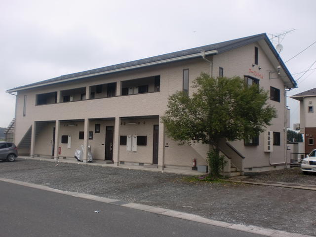 アットホーム アーバンハイム 2階 ２ｌｄｋ 提供元 株 街の小さな不動産屋 栗原市の賃貸アパート