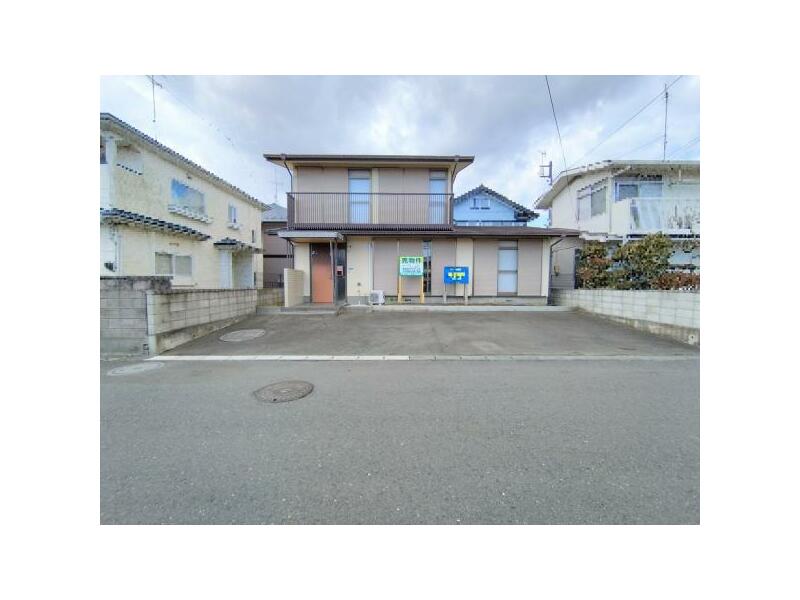 Shimonaga 1-chome, Hachinohe City (Naganeshida Station) 2-story 5K