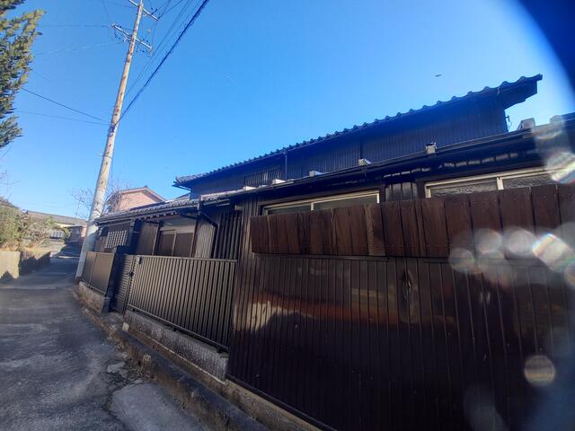 detached 蒲郡市竹島町