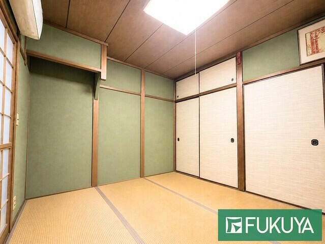 6-chome, Kuwazu, Higashisumiyoshi-ku, Osaka City (near Higashi-Ichiba-mae Station) 2-story building, 5K &mdash; photo 7