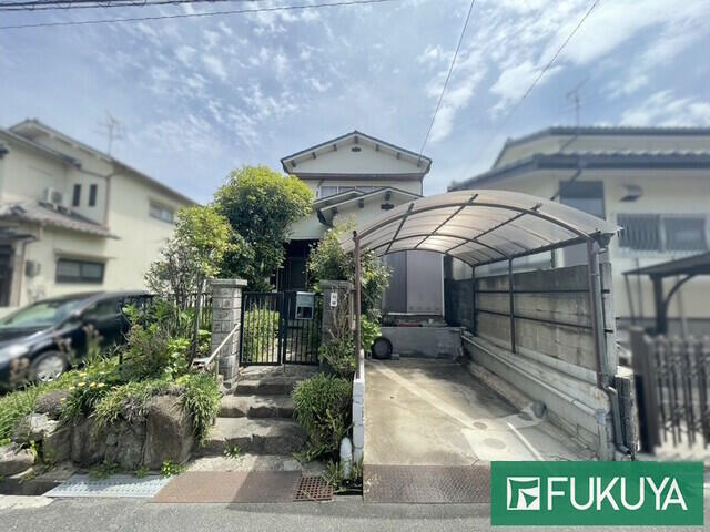 Tomitabayashi City, Higashi Itamochi-cho 3-chome (Kawanishi Station) 2-story building 4K