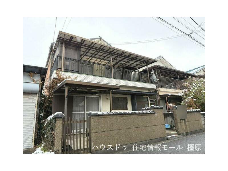 2-story building, 4SDK, Higashi Bojo-cho, Kashihara City