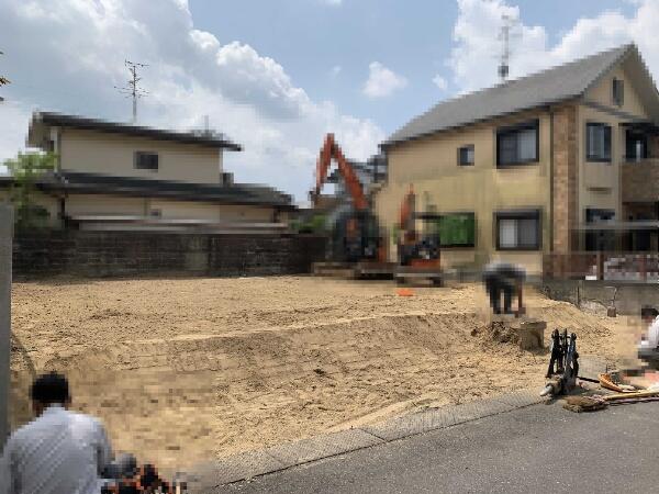 アットホーム 交野市 青山１丁目 交野市駅 住宅用地 1044660935 交野市の土地 売地 宅地 分譲地など土地の購入情報