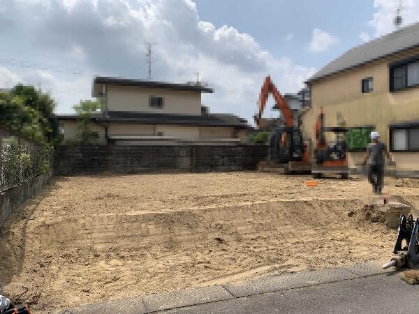 アットホーム 交野市 青山１丁目 交野市駅 住宅用地 1044660935 交野市の土地 売地 宅地 分譲地など土地の購入情報
