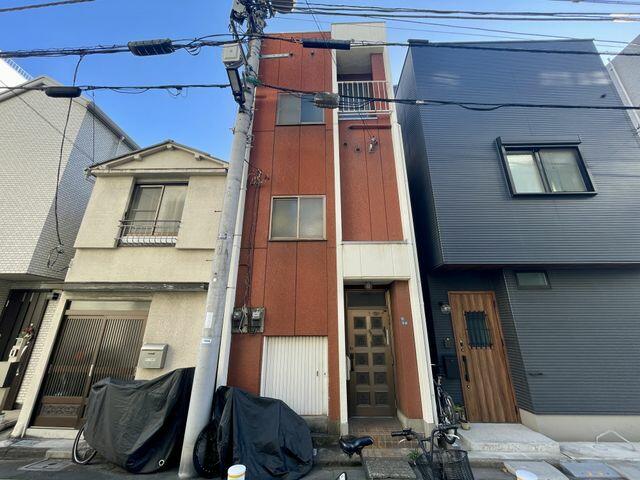 Cheap house for sale in Sumida, Tokyo