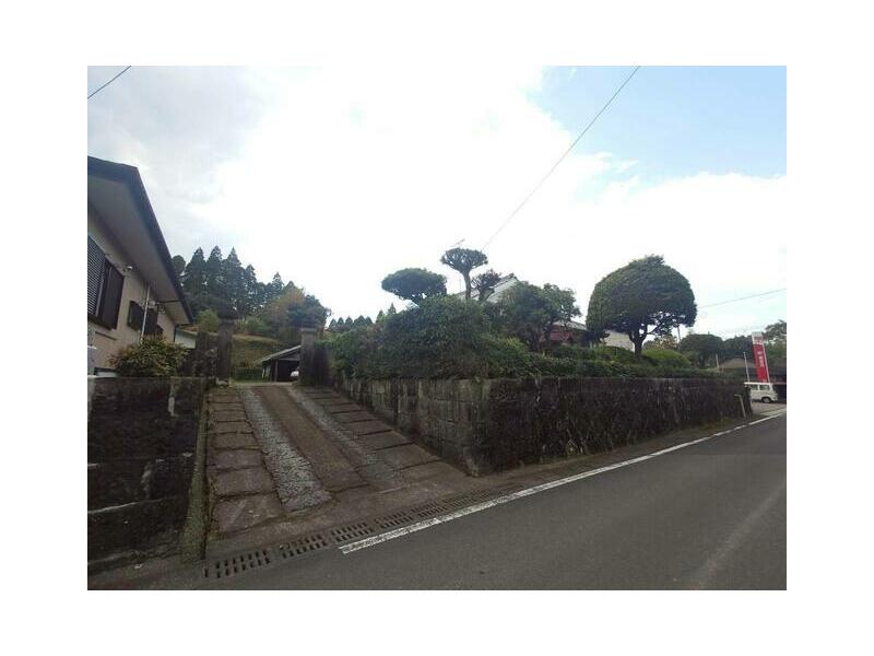 Shibushi City, Matsuyama Town Shimbashi, single-story 5DK