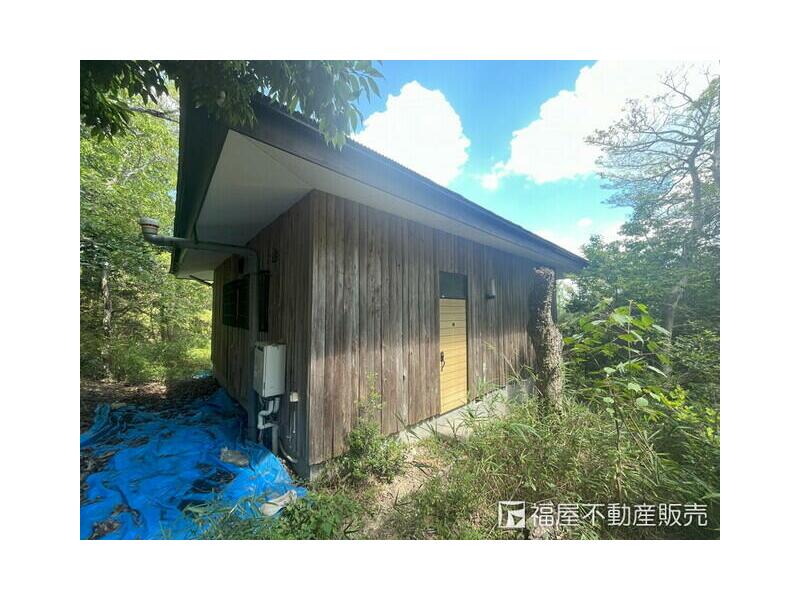 Hata, Kato-shi (Sanda station) Single-story building, 2LDK

2.6 million yen