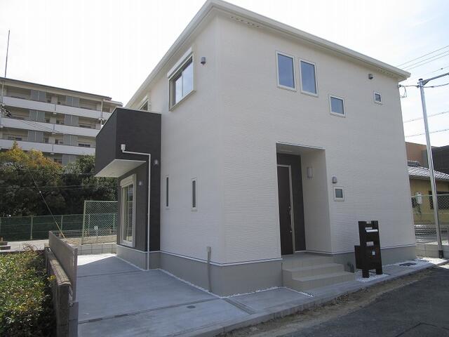 アットホーム 大阪市東住吉区 矢田６丁目 矢田駅 2階建 ３ｌｄｋ 大阪市東住吉区 の新築一戸建て 提供元 有 ファーストステップ不動産販売 一軒家 家の購入