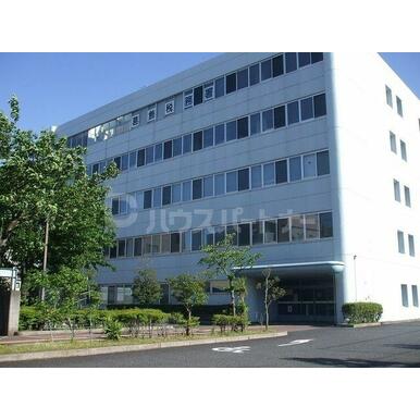 葛飾税務署 距離:2,890m