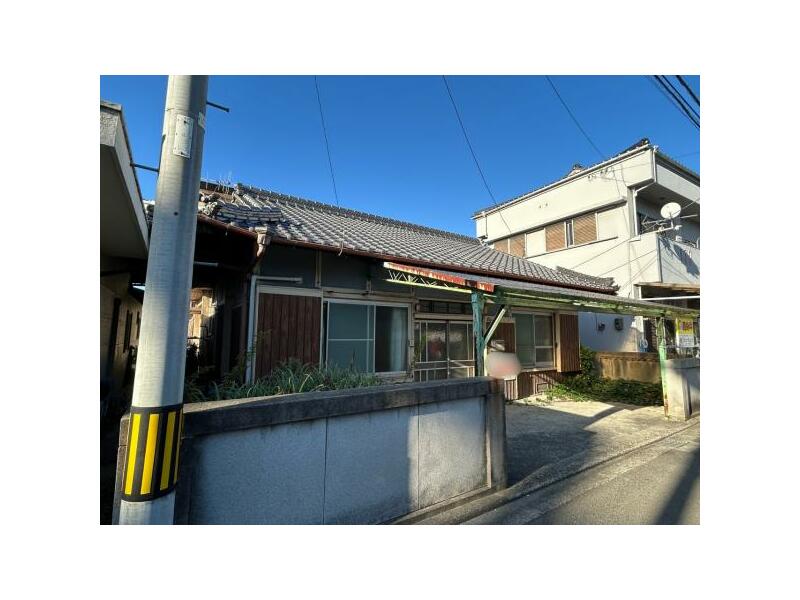 Shikoku Chuo City, Kawanoe Town (Kawanoe Station) 2-story building 5DK