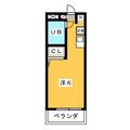 ライフポイント北池袋 106 １Kの間取り図