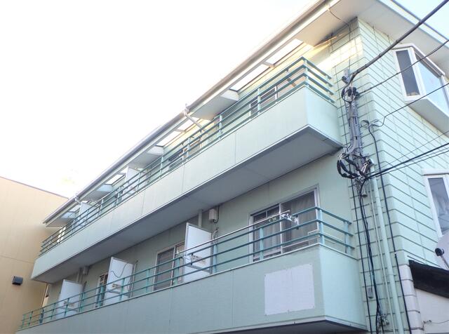 アットホーム フローラ北園 2階 １ｋ 提供元 株 サニーハウス 川口市の賃貸マンション