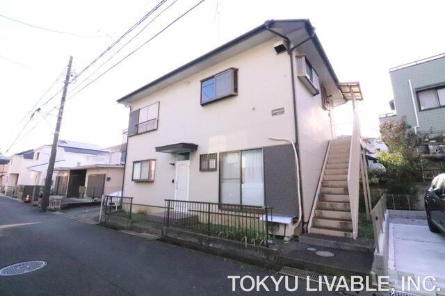 【積算90%】神奈川県横浜市泉区・立場駅 徒歩8分の一棟アパート