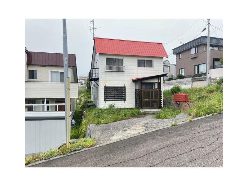 Otaru City, Otamoi 1-chome, 2-story, 5LDK