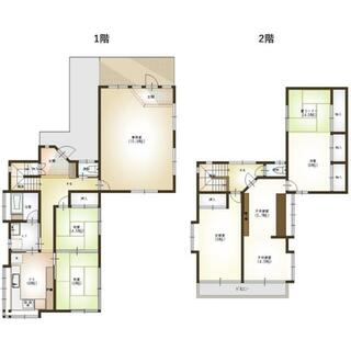 detached 滝沢市湯舟沢