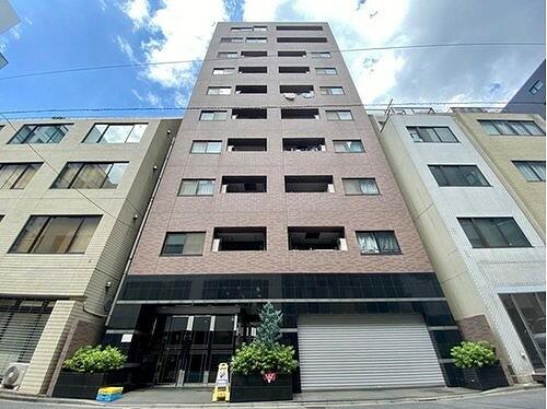 東京アムフラット 2階 １ｓｌｄｋ 中央区の中古マンション アットホーム マンション購入の情報