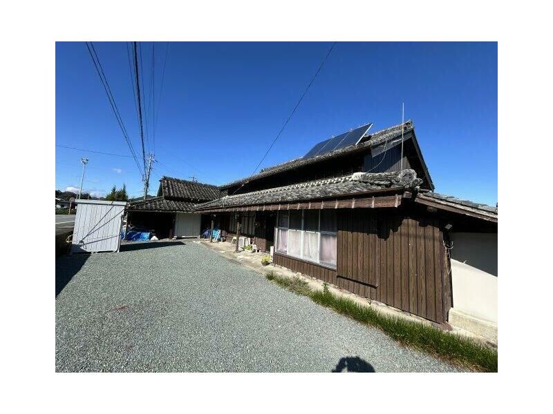 Watarai County, Taiki Town, Nohara (Tochihara Station) Single-story building 5DK