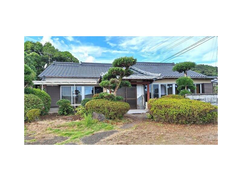 Koyu District, Shintomi Town, Oaza Kamitomita (Hyuga Shintomi Station), single-story, 5SDK