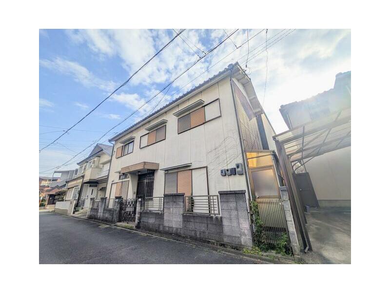 2-story building, 4DK, in Nishihorie, Kiyosu City (Shinkawabashi Station) - 5,900,000 yen.