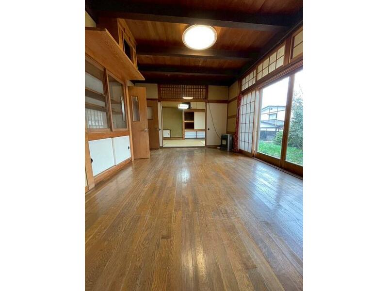 Morioka City, Yamagishi 5-chome (Yamagishi Station) Single-story building 4LDK