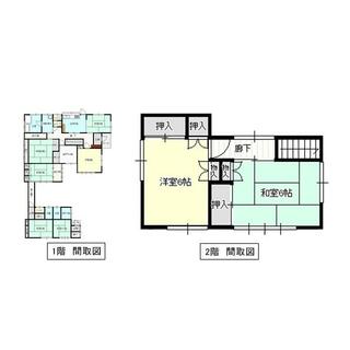 detached 笛吹市石和町下平井