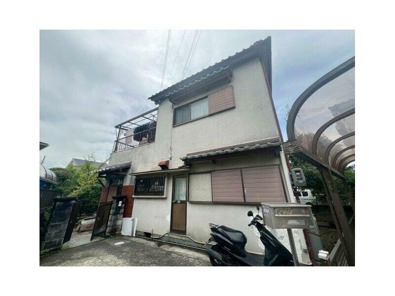 Sakurai City, Oaza Kanaya (Yamato Asakura Station) 2-story 5DK